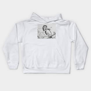 Steve Martin Kids Hoodie